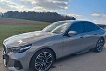 Gebrauchtwagen BMW 520