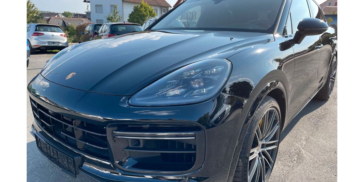 Porsche Cayenne 71.000 km 104.000 &euro; Lauf 91207
