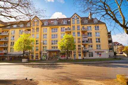 Wohnung Fürth Südstadt - 1 Zimmer, 23 m&sup2;, 85.000&euro; | Angebot:26858263