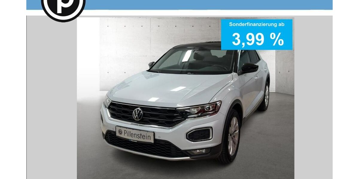 VW T-Roc 28.250 km 20.903 &euro; Fürth 90762