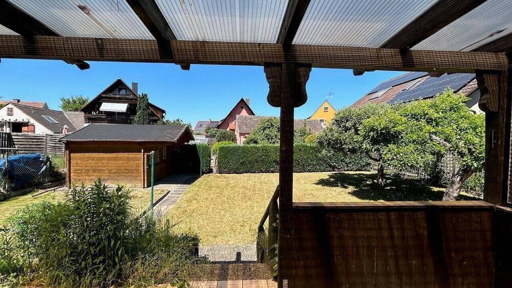 Einfamilienhaus Erlangen Frauenaurach - 3 Zimmer, 75 m&sup2;, 545.000&euro; | Angebot:26909287
