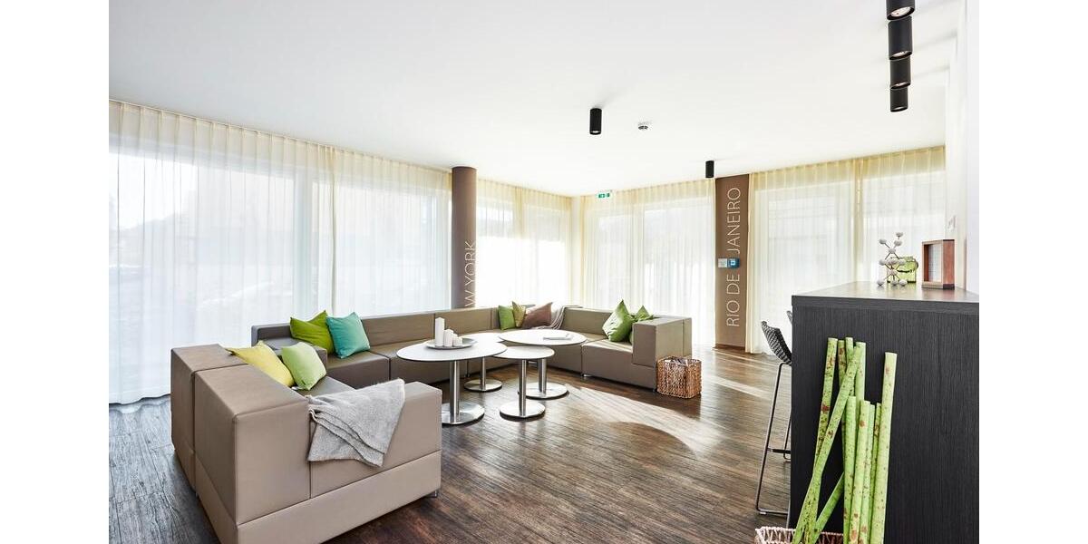 Etagenwohnung Nürnberg Hasenbuck - 1 Zimmer, 24 m&sup2;, 503&euro; | Angebot:25756816