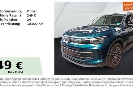 VW Tiguan 26.250 km 30.640 &euro; Forchheim 91301