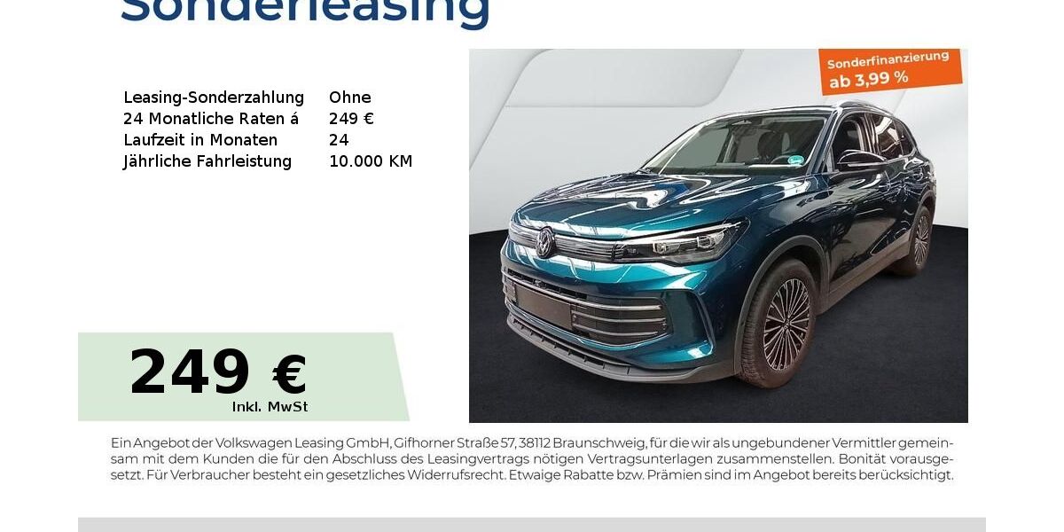 VW Tiguan 26.250 km 30.640 &euro; Forchheim 91301