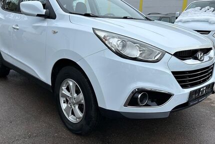 Hyundai ix35 233.000 km 4.490 &euro; Schwabach 91126