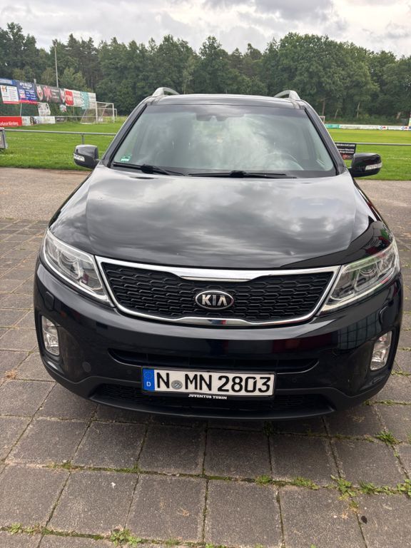 Kia Sorento 207.000 km 10.800 € Nürnberg 90489