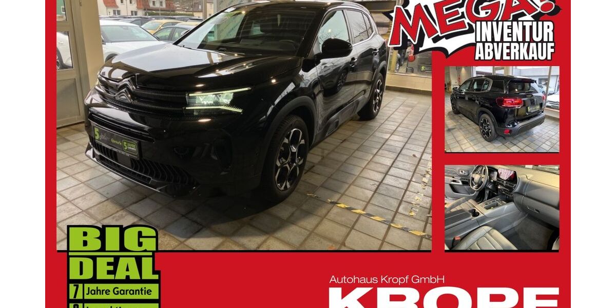 Citroen C5 Aircross 23.495 km 20.990 &euro; Fürth 90765