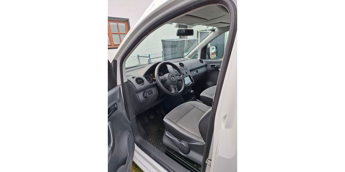 VW Caddy 91.833 km 8.990 &euro; Erlangen 91056