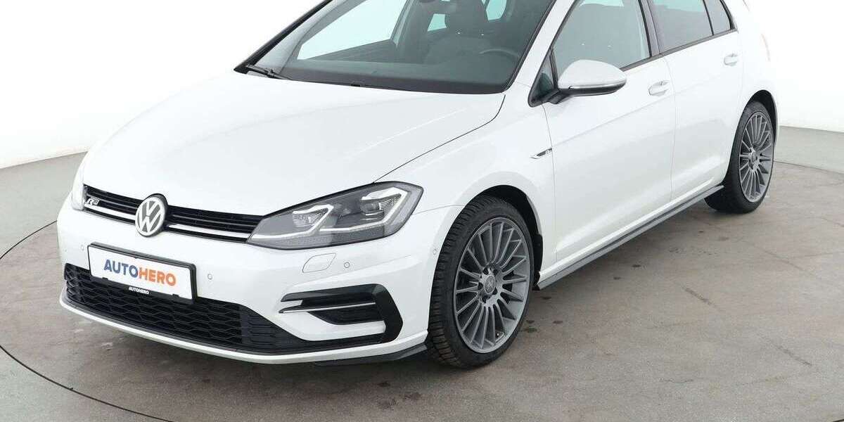 VW Golf 77.846 km 21.050 &euro; Nürnberg 90441