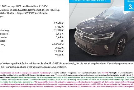 VW Taigo 21.100 km 27.410 &euro; Fürth 90762