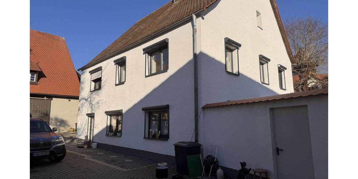 Bauernhaus, Landhaus Altdorf b. Nürnberg Wappeltshofen - 5 Zimmer, 137 m&sup2;, 399.000&euro; | Angebot:25957588