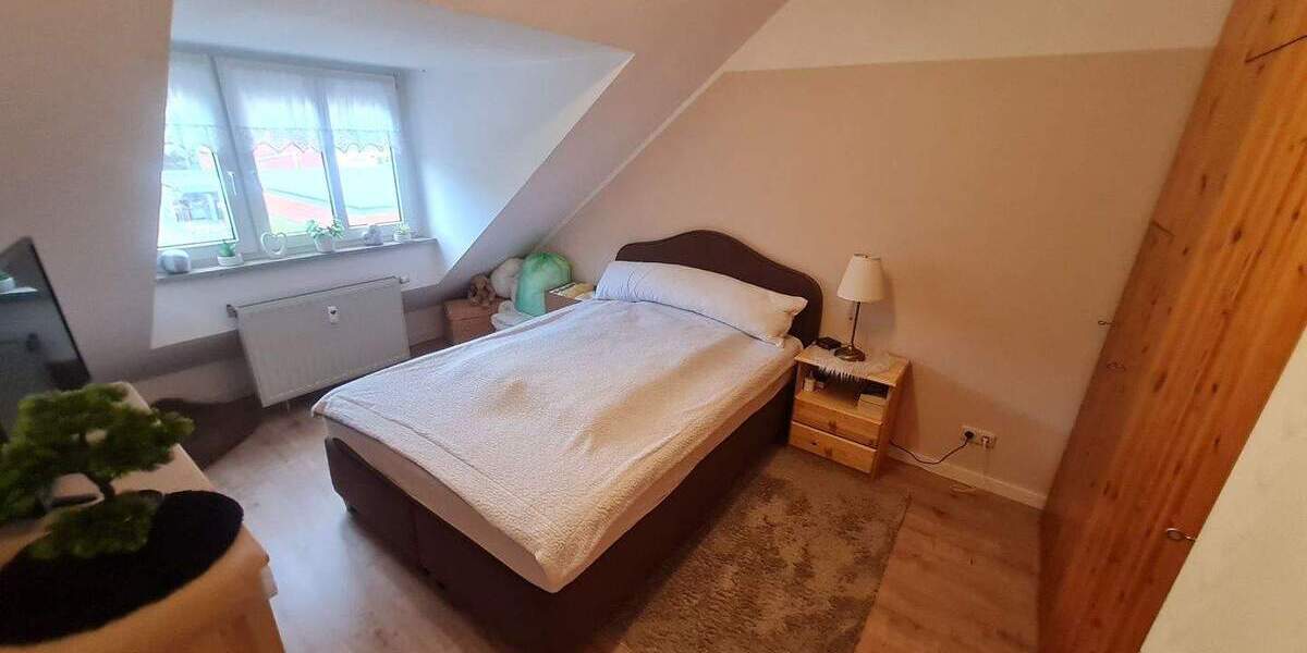 Etagenwohnung Schwanstetten Schwand - 3 Zimmer, 60 m&sup2;, 215.000&euro; | Angebot:25834721