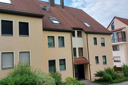 Ruhig gelegene Terrassenwohnung in Zirndorf