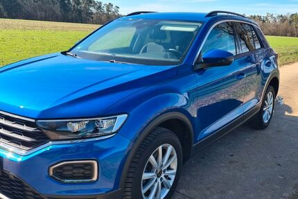 VW T-Roc 47.800 km 19.500 &euro; Heilsbronn 91560
