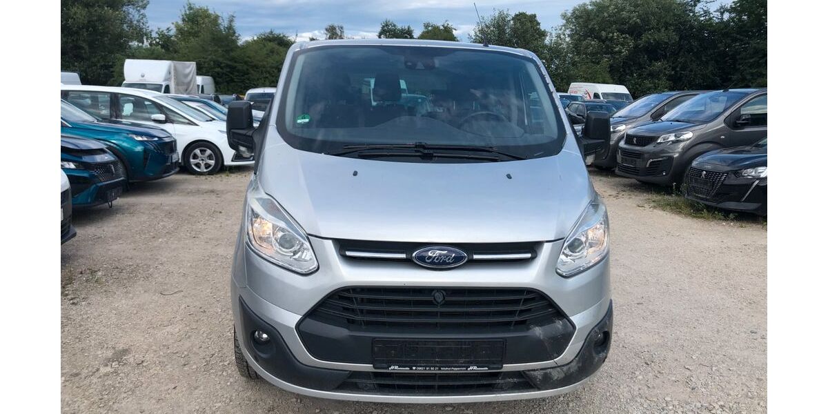 Ford Tourneo Custom 202.500 km 11.500 &euro; Hersbruck 91217
