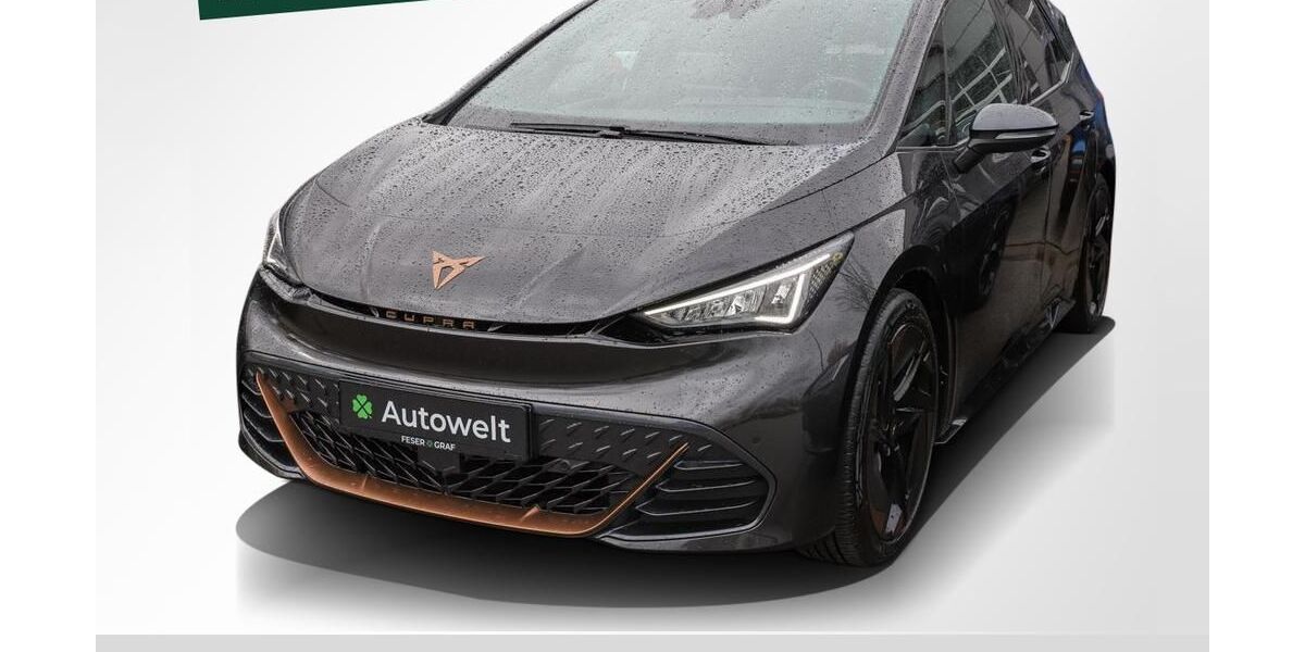 Cupra Born 32.700 km 23.840 &euro; Forchheim 91301