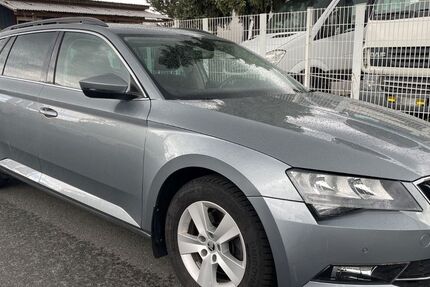 Skoda Superb 123.000 km 12.900 &euro; Nürnberg 90427