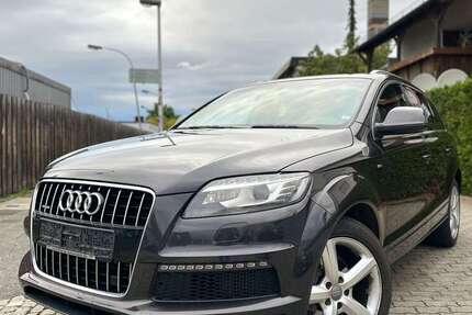 Audi Q7 358.563 km 15.999 € Nürnberg 90439