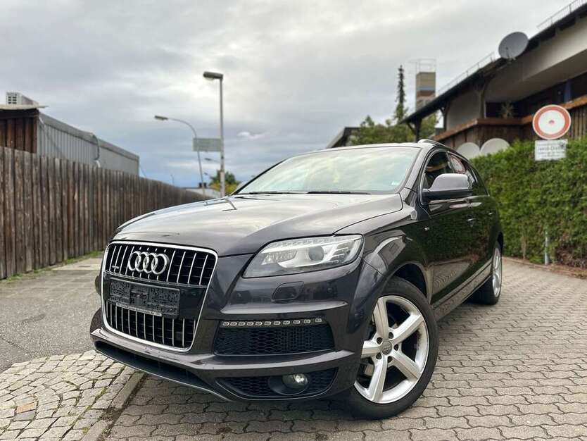 Audi Q7 358.563 km 15.999 € Nürnberg 90439