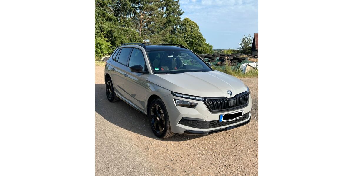 Skoda Kamiq 58.300 km 21.500 &euro; Veitsbronn 90587
