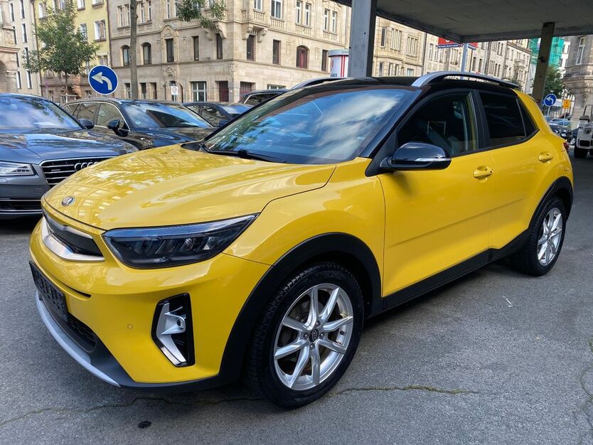 Kia Stonic 63.608 km 12.990 € Fürth ( bei Nürnberg ) 90762