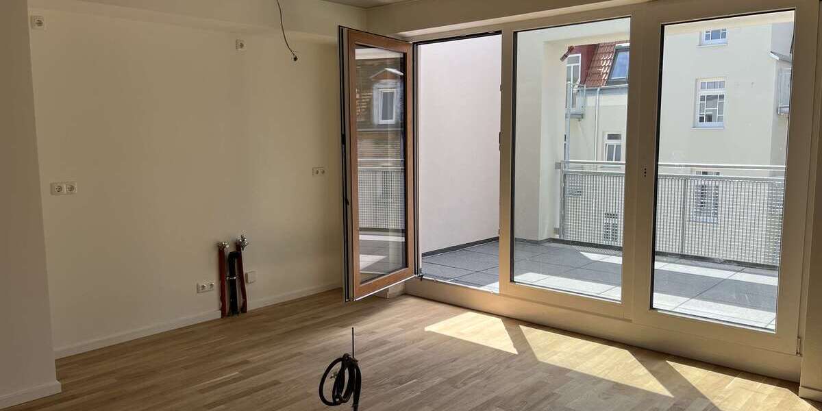 Etagenwohnung Nürnberg Eberhardshof - 3 Zimmer, 101 m&sup2;, 1.800&euro; | Angebot:26931768