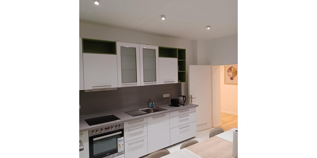 Etagenwohnung Nürnberg Gleißhammer - 1 Zimmer, 25 m&sup2;, 625&euro; | Angebot:26150605