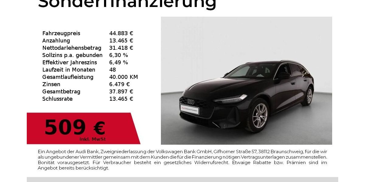 Audi A5 33.800 km 44.883 &euro; Nürnberg 90411