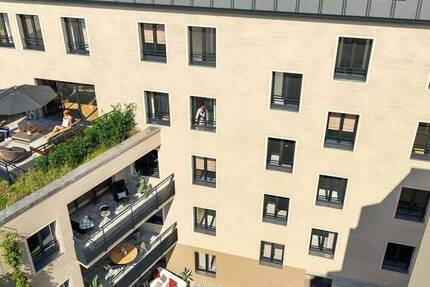 Wohnung Nürnberg St Leonhard - 4 Zimmer, 104 m&sup2;, 619.750&euro; | Angebot:26929622