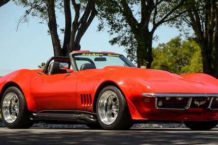 Corvette C3 1.239 km 147.500 &euro; Feucht, M 90537