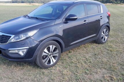 Kia Sportage 181.040 km 6.690 &euro; Schwabach 91126