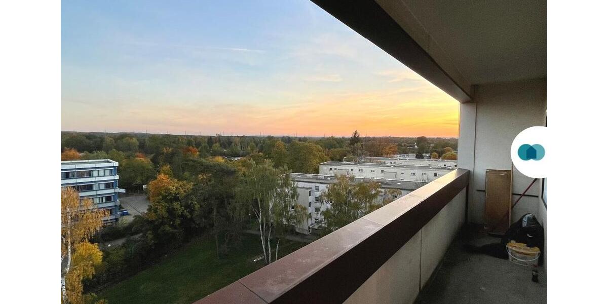 Etagenwohnung Nürnberg Gibitzenhof - 2 Zimmer, 57 m&sup2;, 625&euro; | Angebot:24952507