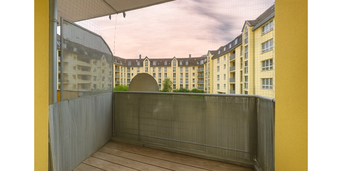 Etagenwohnung Fürth Südstadt - 1 Zimmer, 31 m&sup2;, 450&euro; | Angebot:25415407