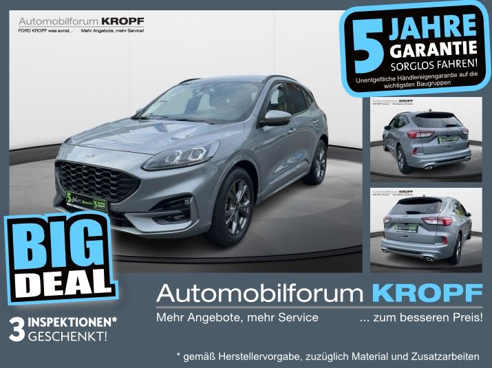 Ford Kuga 15.100 km 24.510 € Nürnberg 90411