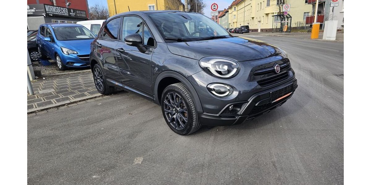 Fiat 500X 75.000 km 16.450 &euro; Nürnberg 90431