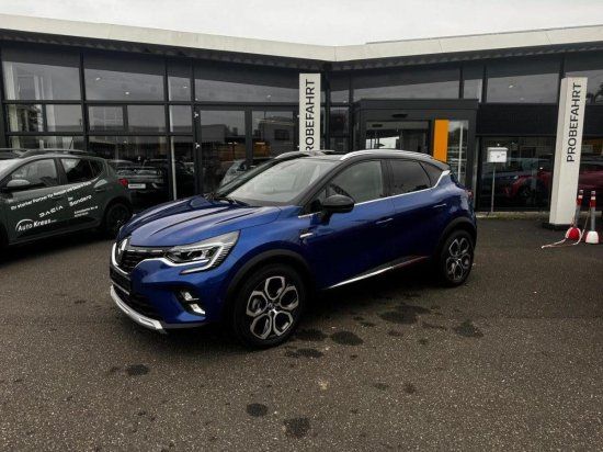 Renault Captur 40.000 km 20.990 &euro; Fürth 90763