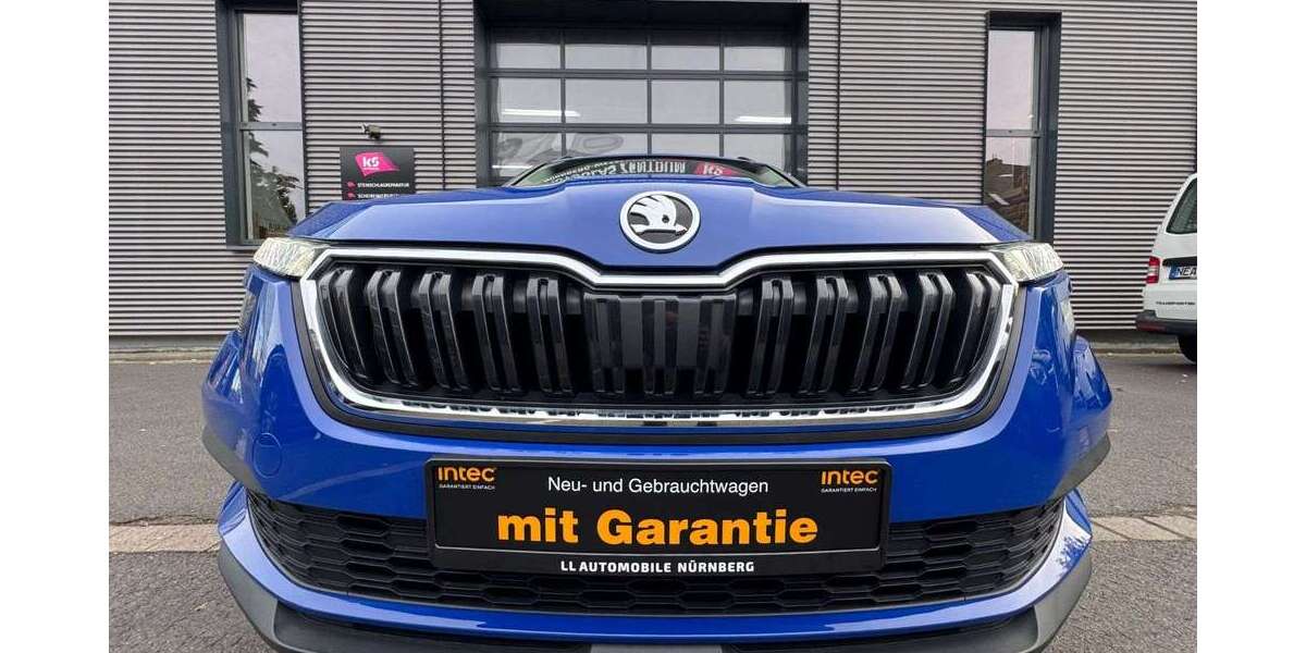 Skoda Kamiq 89.000 km 12.999 &euro; Nürnberg 90425