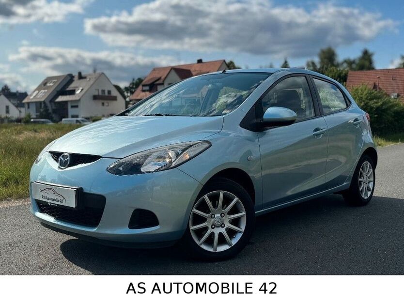 Mazda 2 104.000 km 7.890 € Fürth 90768