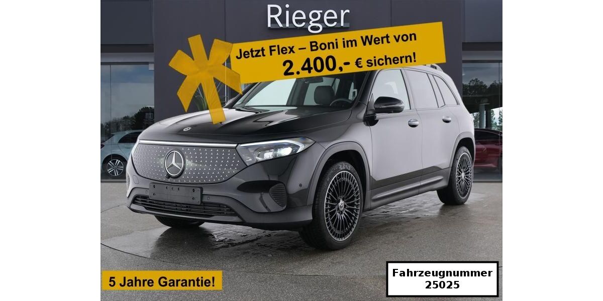 Mercedes-Benz EQB 28.777 km 45.242 &euro; Altdorf 90518