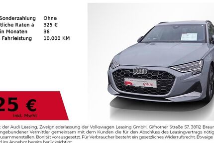 Audi A3 26.969 km 34.980 € Lauf an der Pegnitz 91207