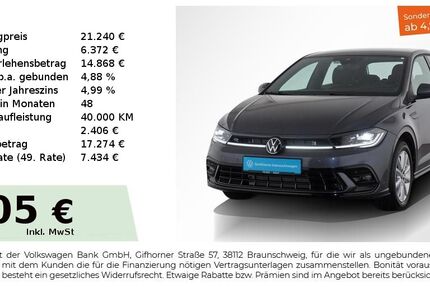 VW Polo 26.350 km 20.880 &euro; Nürnberg 90441