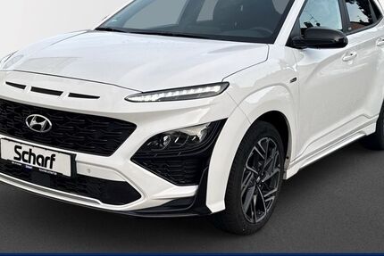 Hyundai KONA 61.640 km 21.990 € Lauf 91207