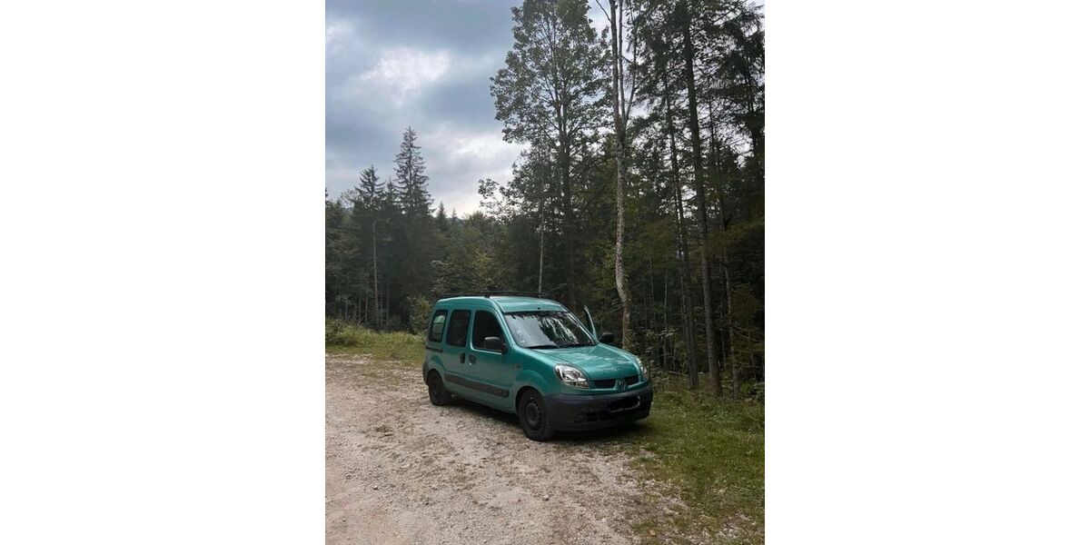 Renault Kangoo 278.000 km 700 &euro; Nürnberg 90402