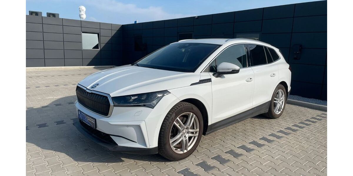 Skoda Enyaq 85.000 km 27.390 &euro; Buchschwabach bei Nürnberg 90574