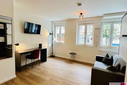 Zimmer Nürnberg Eberhardshof - 1 Zimmer, 850&euro; | Angebot:26435337