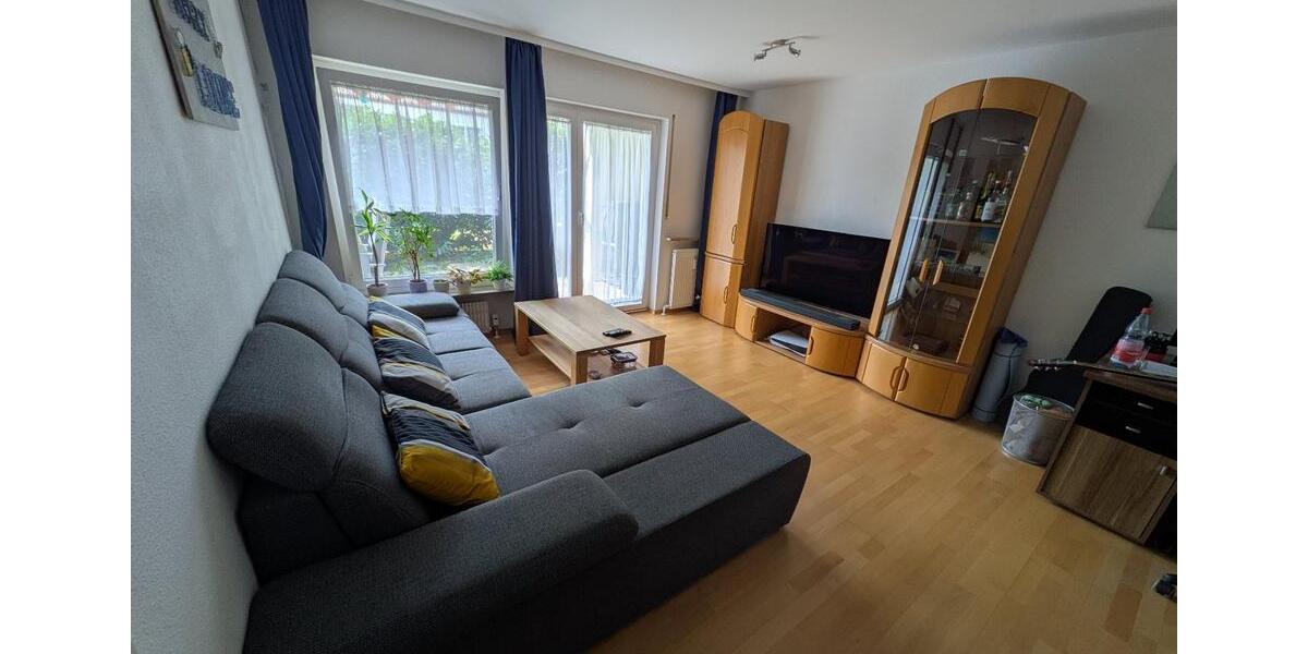 Hochparterre Nürnberg Altenfurt - 3 Zimmer, 62 m&sup2;, 595&euro; | Angebot:27569153