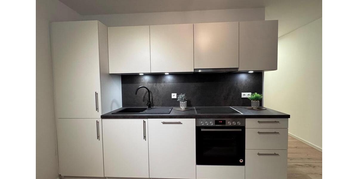 **NEUBAU** Charmante 2-Zimmer mit Einbauküche 2 zimmer