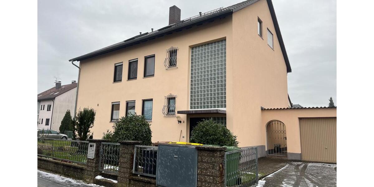 4-Zimmer-Wohnung in ruhiger Lage 4 zimmer