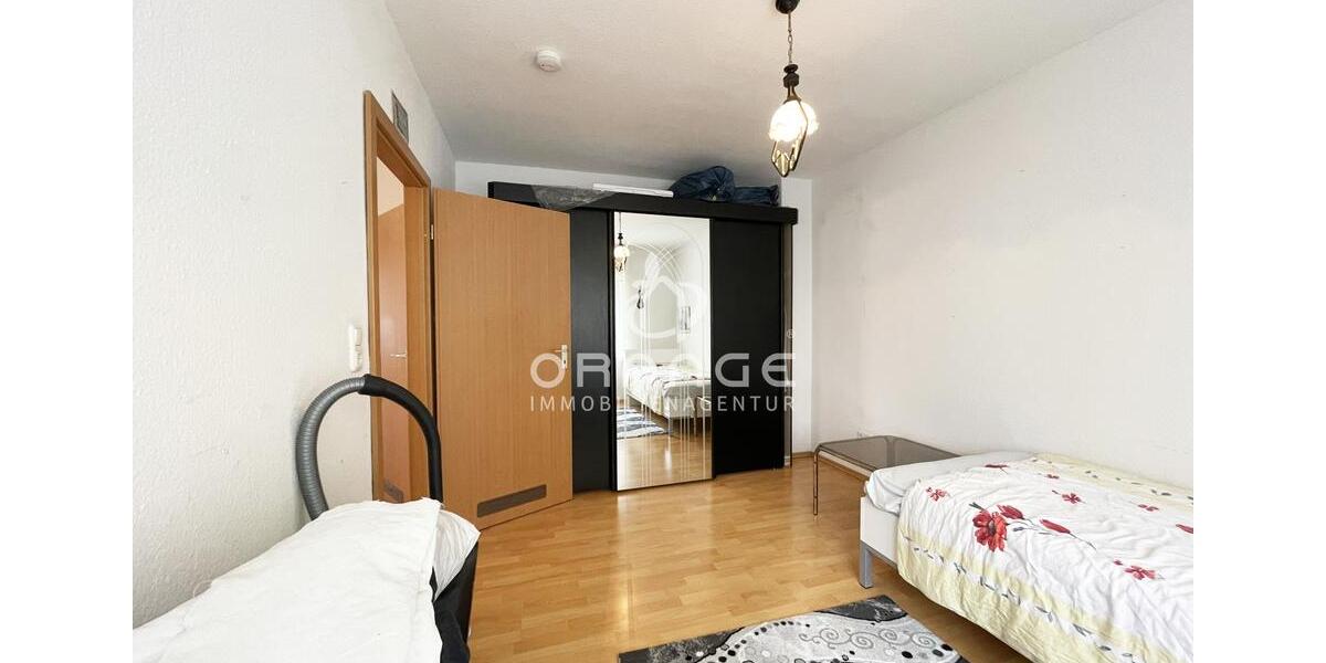 Erdgeschoßwohnung Nürnberg Gibitzenhof - 2 Zimmer, 51 m&sup2;, 680&euro; | Angebot:26256091