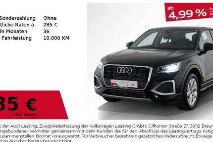 Audi Q2 27.917 km 32.990 &euro; Nürnberg 90441